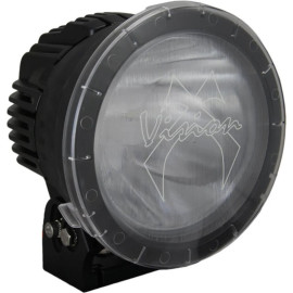 Cache de protection phare Cannon LED 8.7" Clear Elliptical